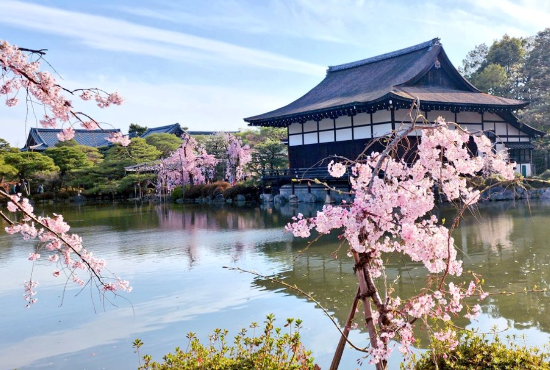 平安神宮　尚美館